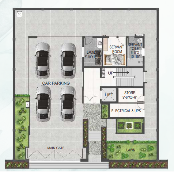 Luxury Villas for Sale Guntur